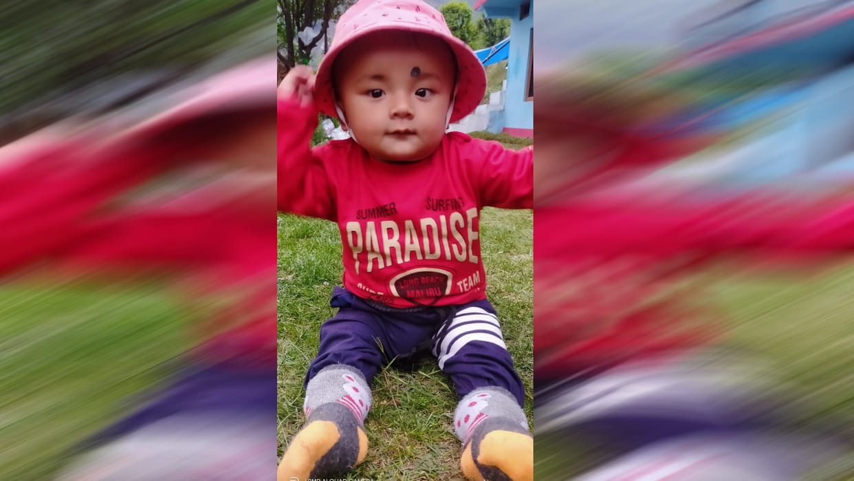 murder of two year old cut with a sharp weapon Uttarakhand news in hindi