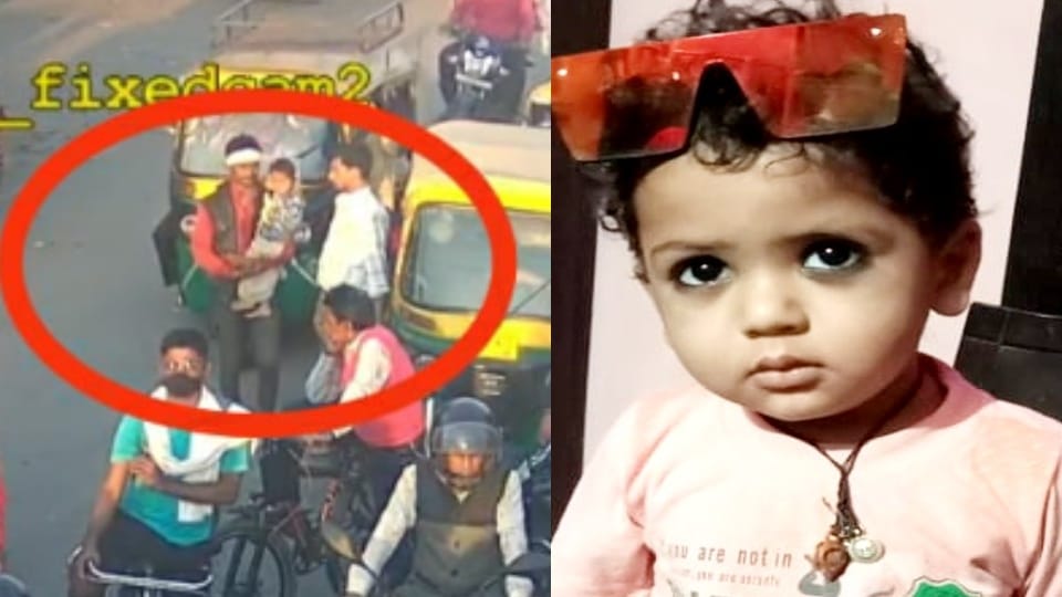 Child Kidnapping Case Where was the kidnapper taking Mayank to sell Big secret will open in remand