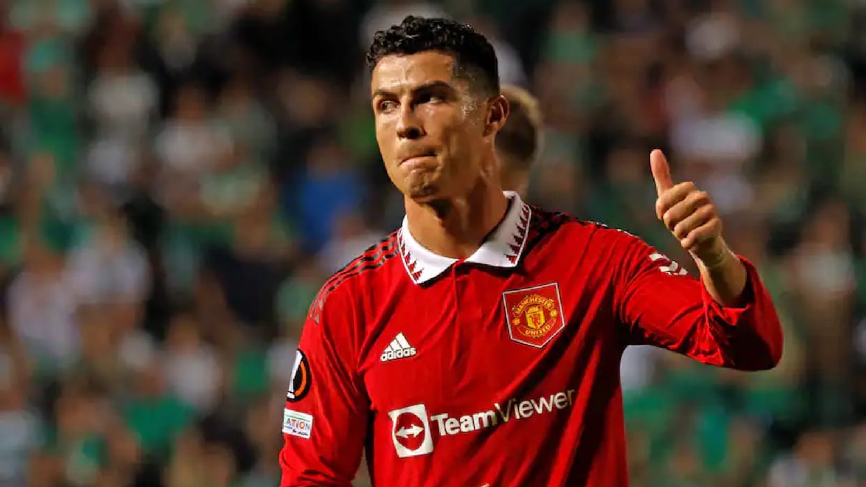 After separating from Manchester United, Cristiano Ronaldo wrote love for club and fans will always be there