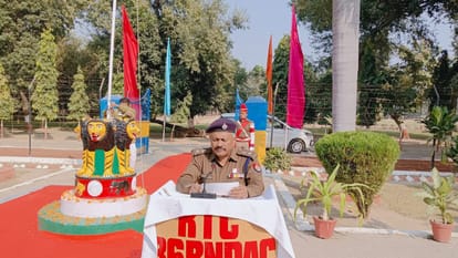 Police Flag Day Why is this day celebrated every year on 23 November ADG Zone explained the importance