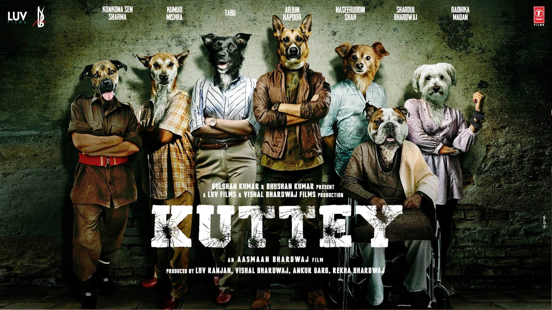 kuttey 2nd song out now arjun kapoor tabu konkana sharma film release date and more details here