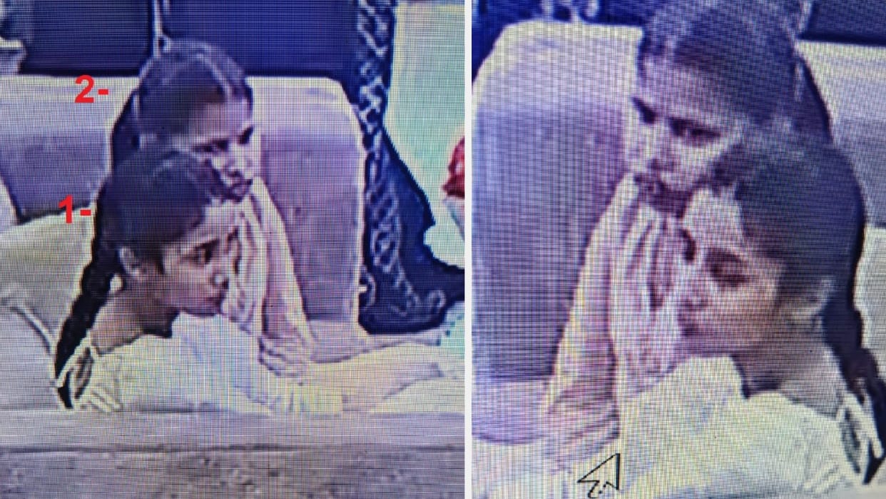 Photos of suspects who stole marriage hall released