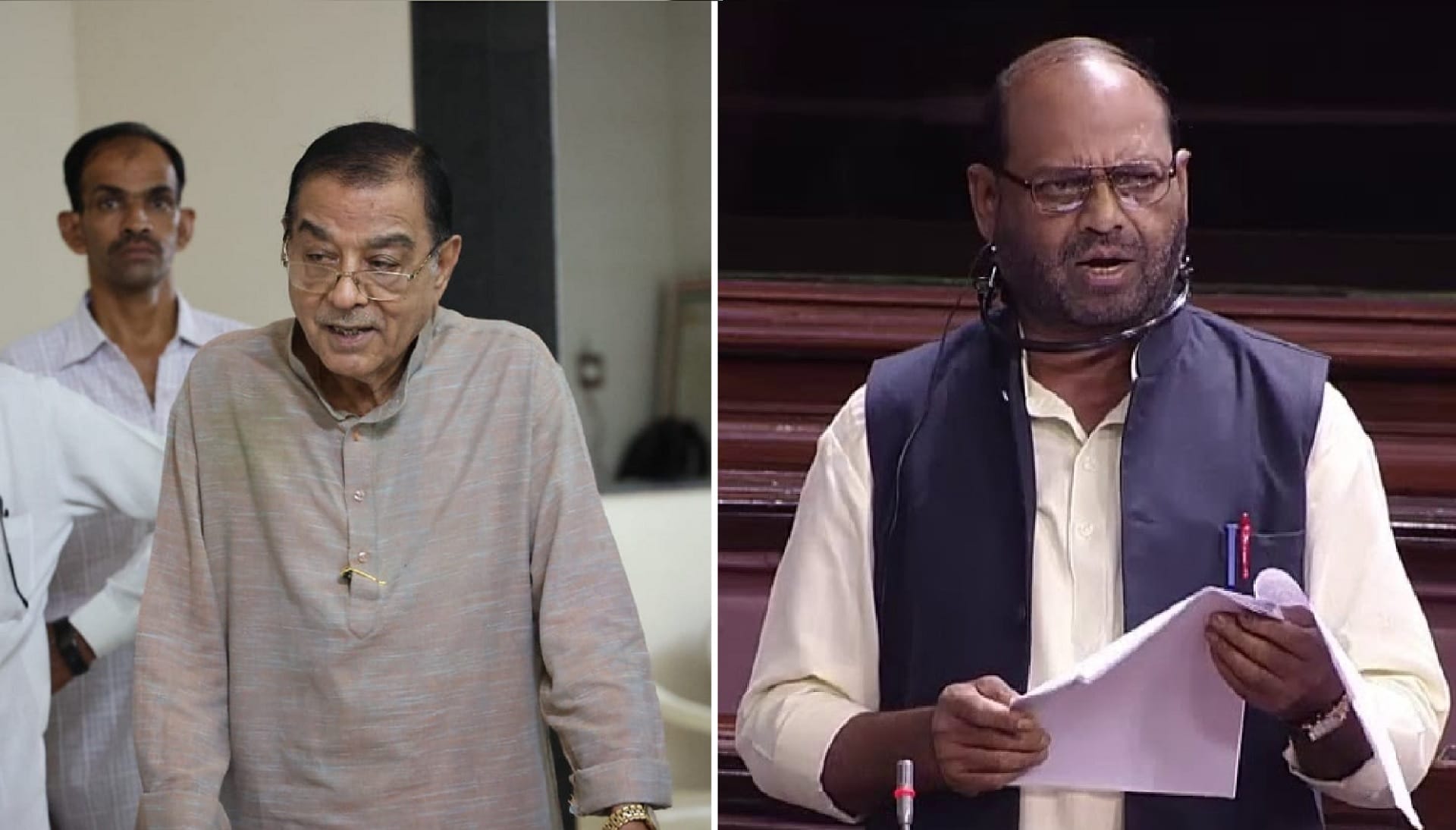 Gujarat Election- मोहन सिंह राठवा और नारायण भाई राठवा
