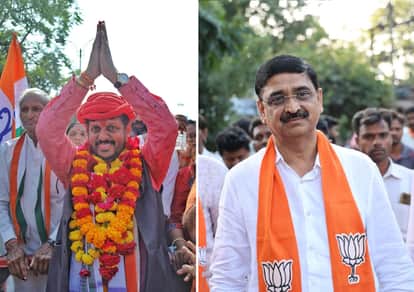 Gujarat Election- संग्राम राठवा और राजेन्द्र राठवा