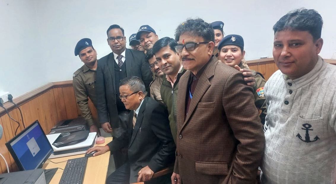 Launch of e writ petition portal in High Court