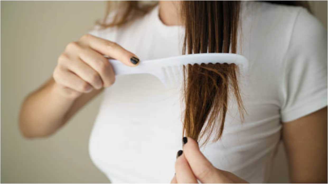 methi dana with nariyal ka tel reduce hairfall and reverse premature grey hair