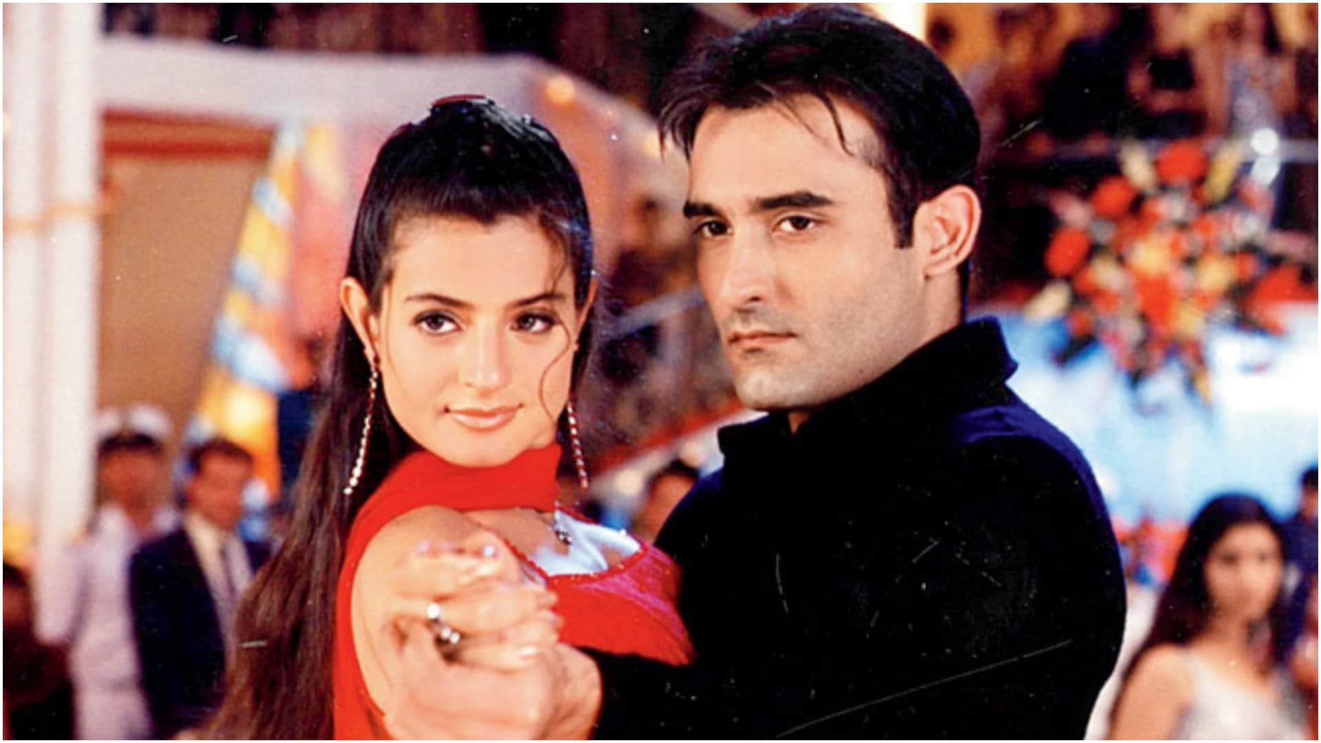 Drishyam 2 actor Akshaye Khanna best roles taal dil chahta hai mom section 375