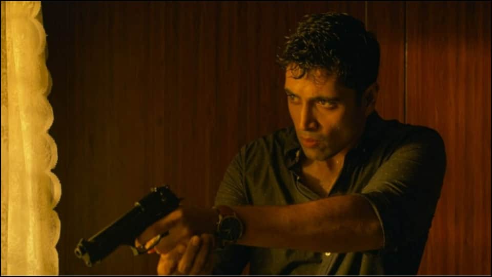 Hit 2 Trailer out adivi sesh meenakshi chaudhary rao ramesh film released will on 2 december