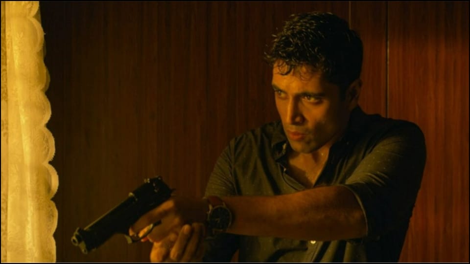 Hit 2 Trailer out adivi sesh meenakshi chaudhary rao ramesh film released will on 2 december