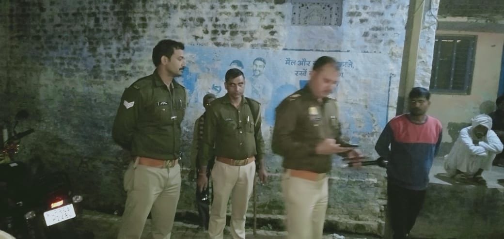 Hathras: First there was chaos and then shadow mourning