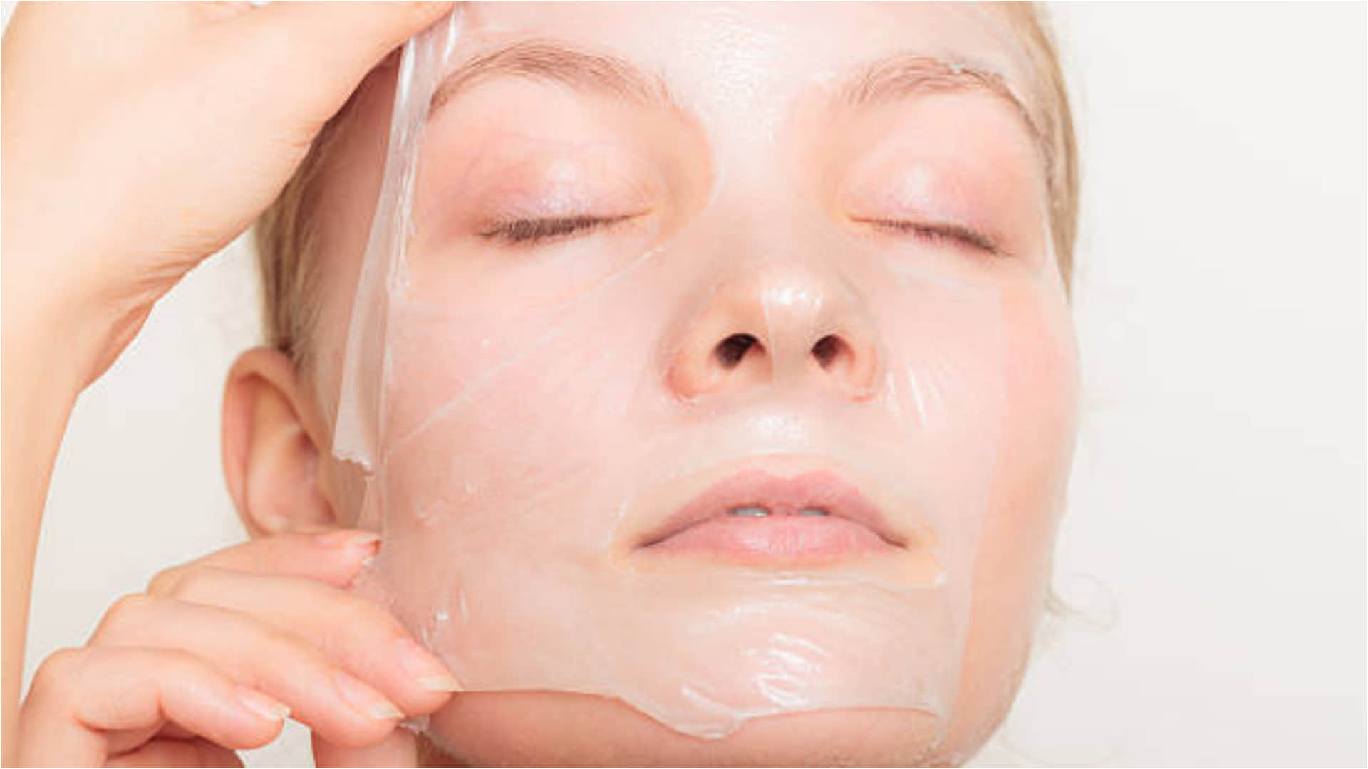 Peel Off Mask Benefits For Dry Skin And Tanning Know How To Make And Use In Hindi