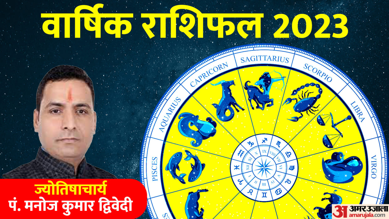 horoscope 2023 yearly horoscope predictions varshik rashifal 2023 and horoscope 2023 in hindi