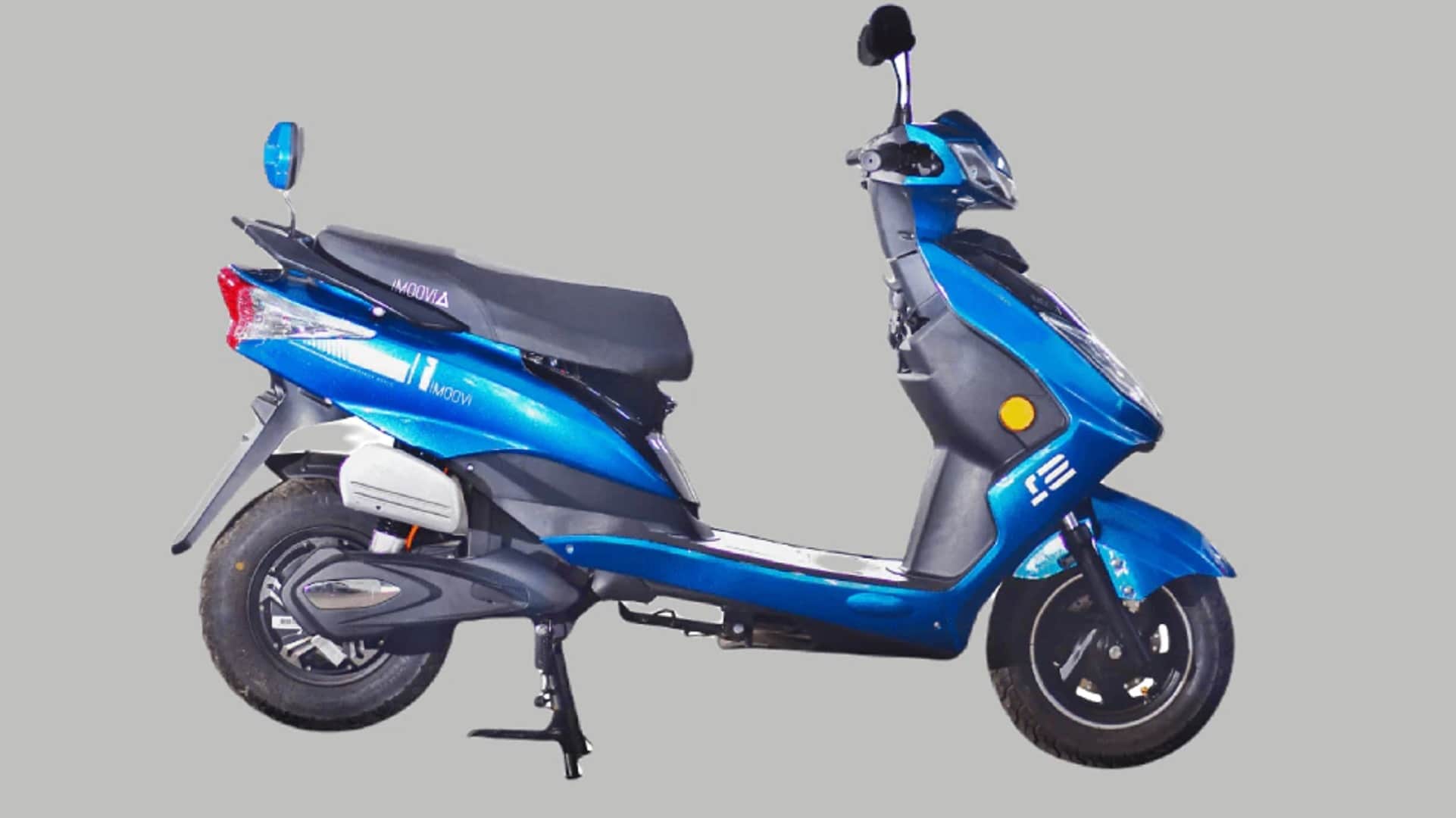 iVoomi S1 Electric Scooter With Increased Range Launched in India Know Price Features Specs News in Hindi