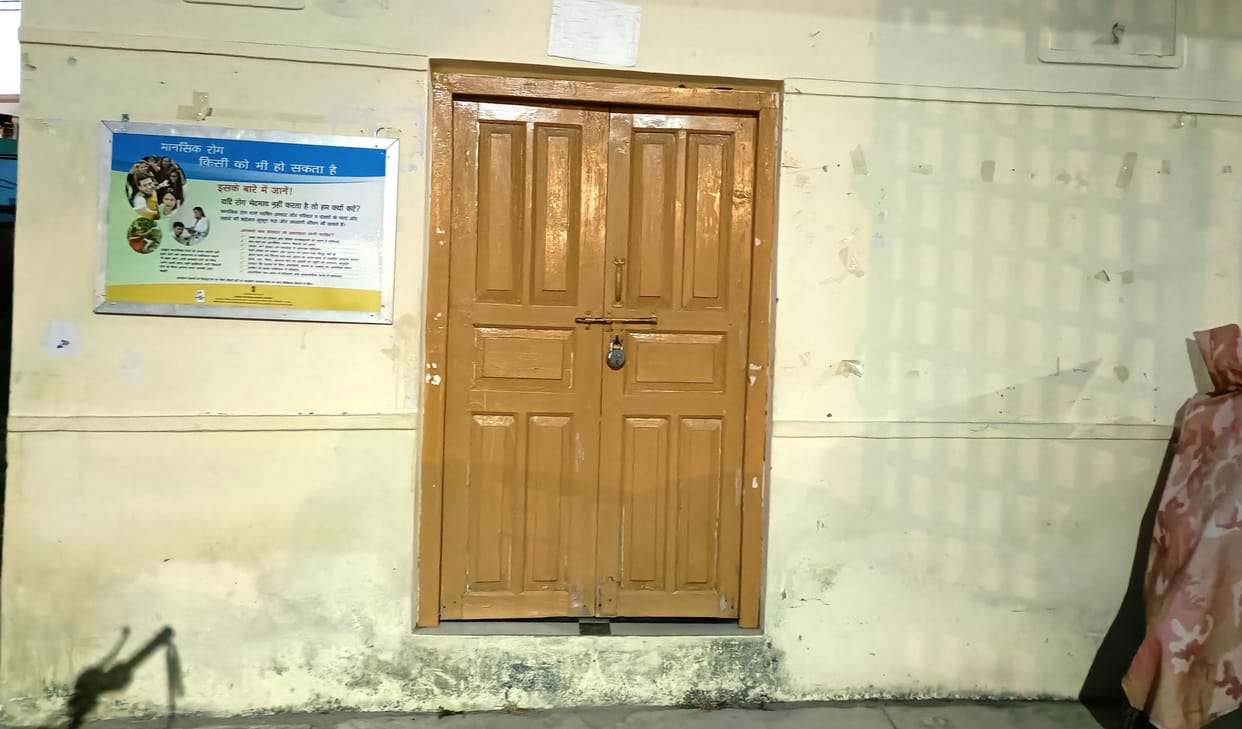 Psychiatrist of district hospital missing for two months