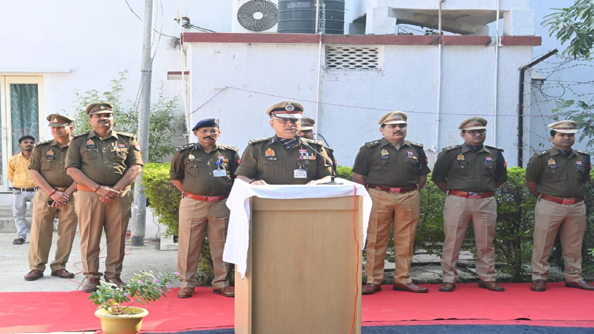 Police Flag Day Why is this day celebrated every year on 23 November ADG Zone explained the importance