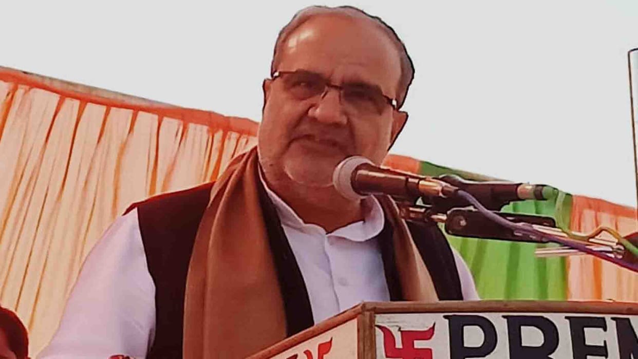 Lucknow News: BJP state president said, Dalits and backward people will not be misled by SP