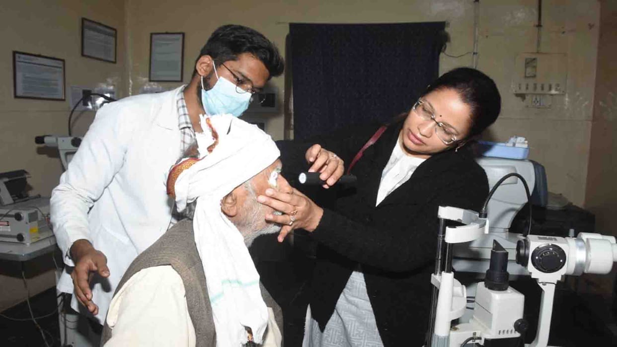 Aaradhya Hospital Case, bacteria found in samples of patients