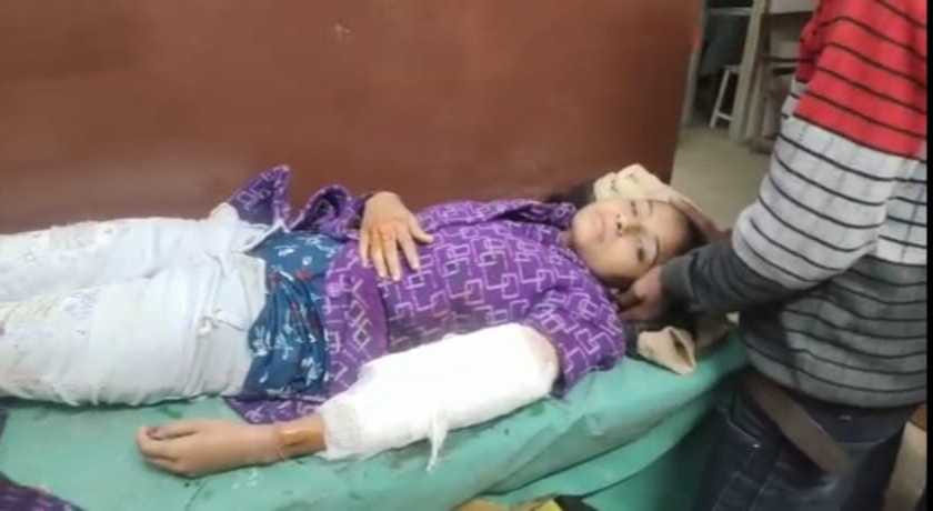 Teenager shot in harsh firing in Hardoi