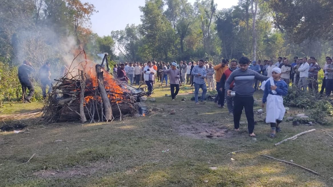 kathua Hiranagar 25 day old girl became orphans brother killed another brother and sister in law