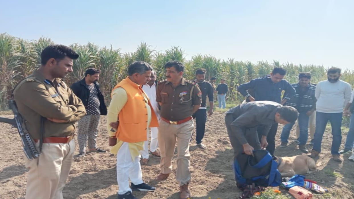 BAGHPAT: Class ninth student missing,  police engaged in search
