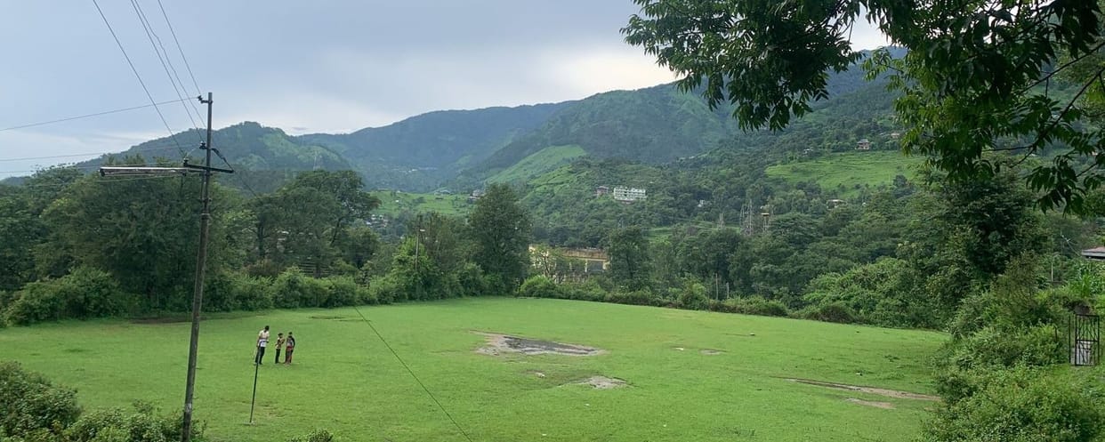 Multipurpose sports stadium will be built in 96 bighas of land in Shanan