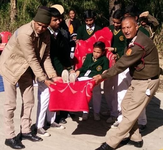 30 percent educational institutions of Jogindernagar do not have concrete arrangements to avoid fire