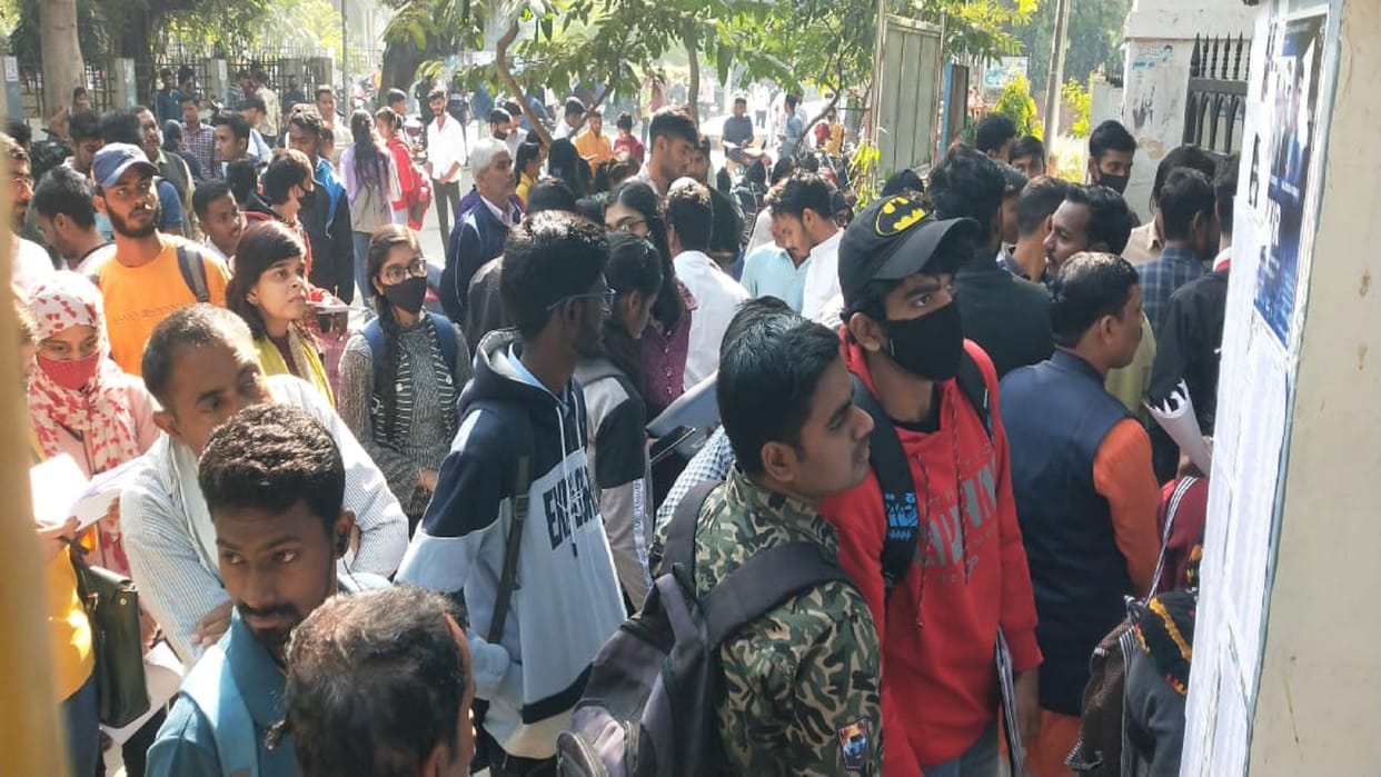 Counseling begins for admission to vacant seats in Kashi Vidyapeeth fees can be deposited till this date
