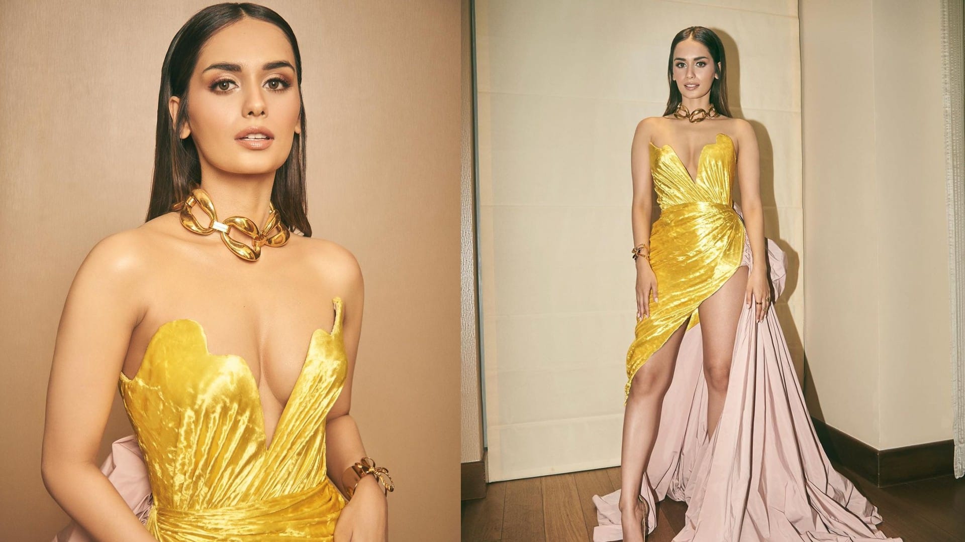 Manushi Chhillar Breakup with Rumoured boyfriend Nikhil Kamath as per report Know more here