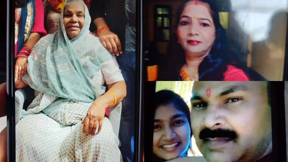 Keshav who killed four people in Delhi started getting more intoxicated after the breakup