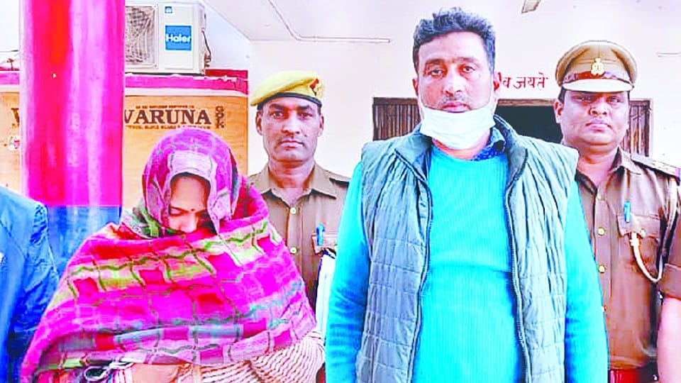 Ayushis killer Nitesh used to fight with elderly father