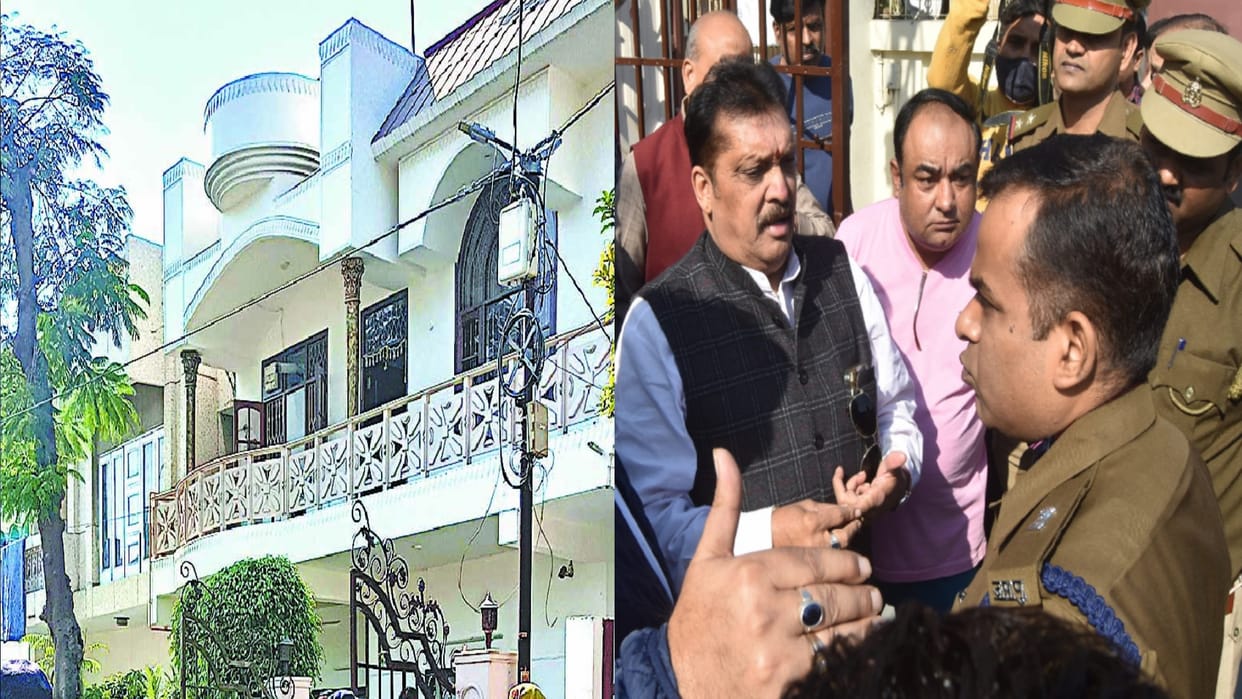 Meerut: Five teams of police engaged in search of Nepali servant, reward of 25 thousand