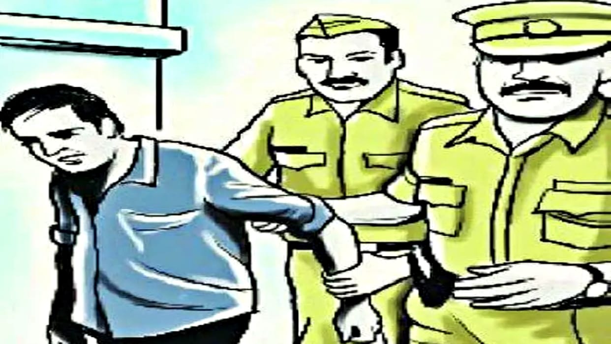 Mohallabadar order against the youth who molested a woman in Bhopal