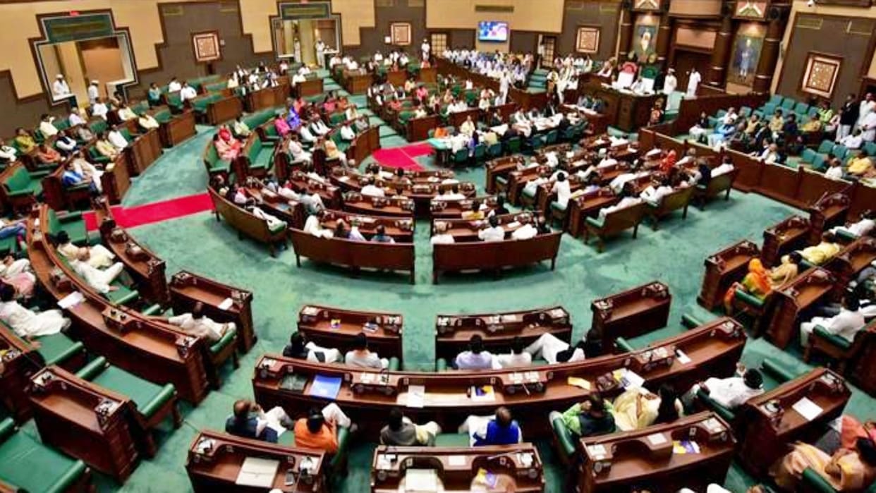 MP Assembly Session Congress BJP Deputy Speaker Post of MP Legislative Assembly is lying vacant