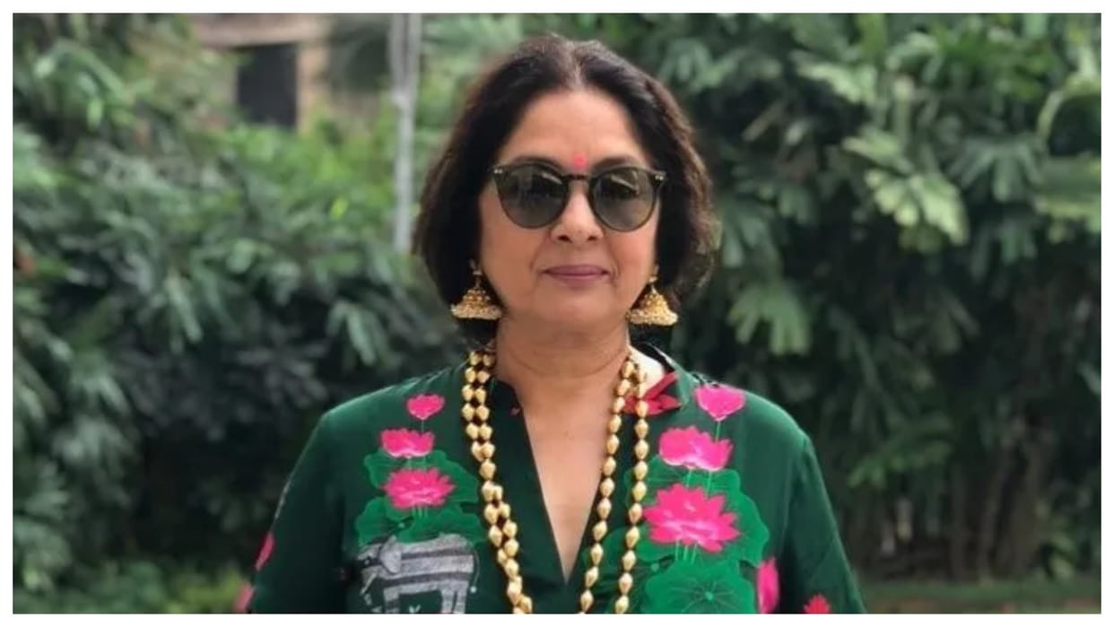Uunchai Actress Neena Gupta Recalls The First Phone call with viv richards after learning about pregnancy