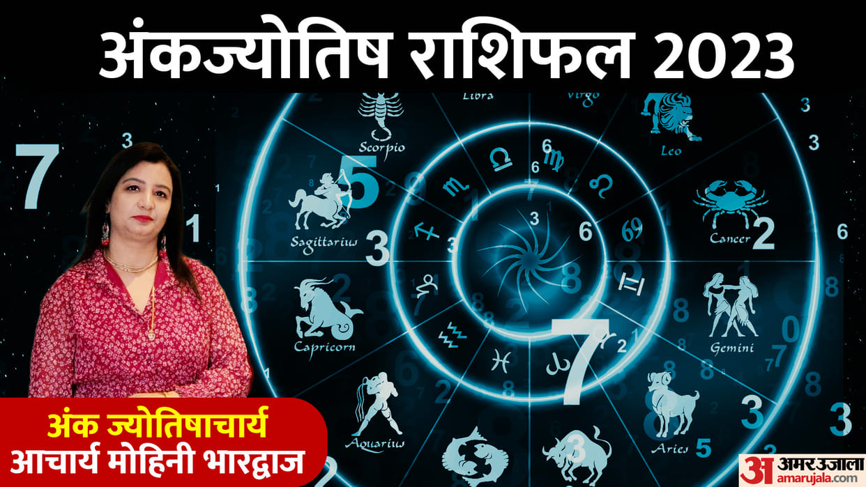 Numerology Predictions 2023 Lucky People By Date of Birth Or Mulank In New Year in Hindi