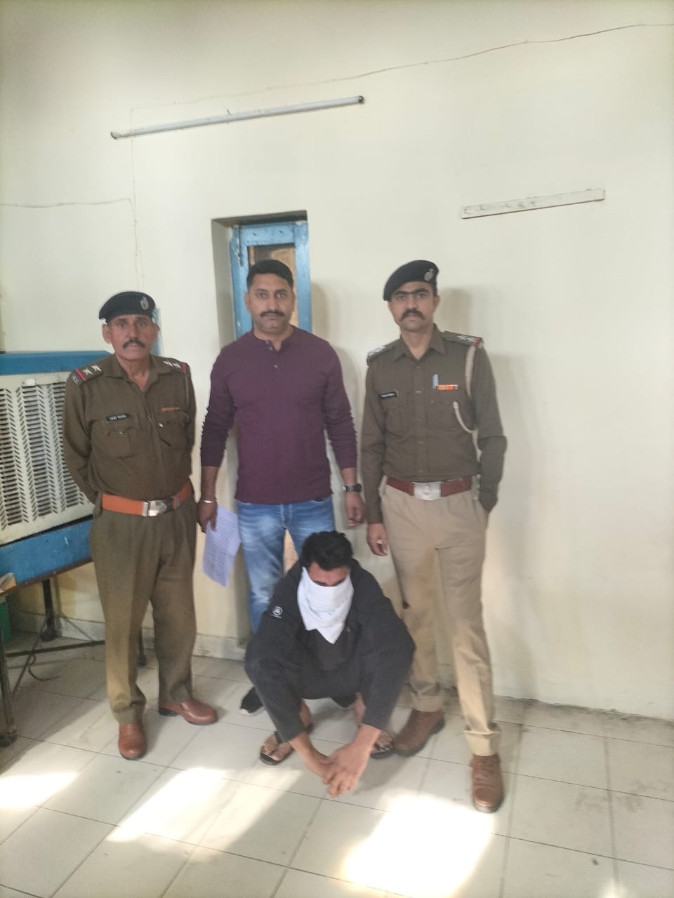 Fraud of 28 lakhs in the name of sending abroad, Kurukshetra