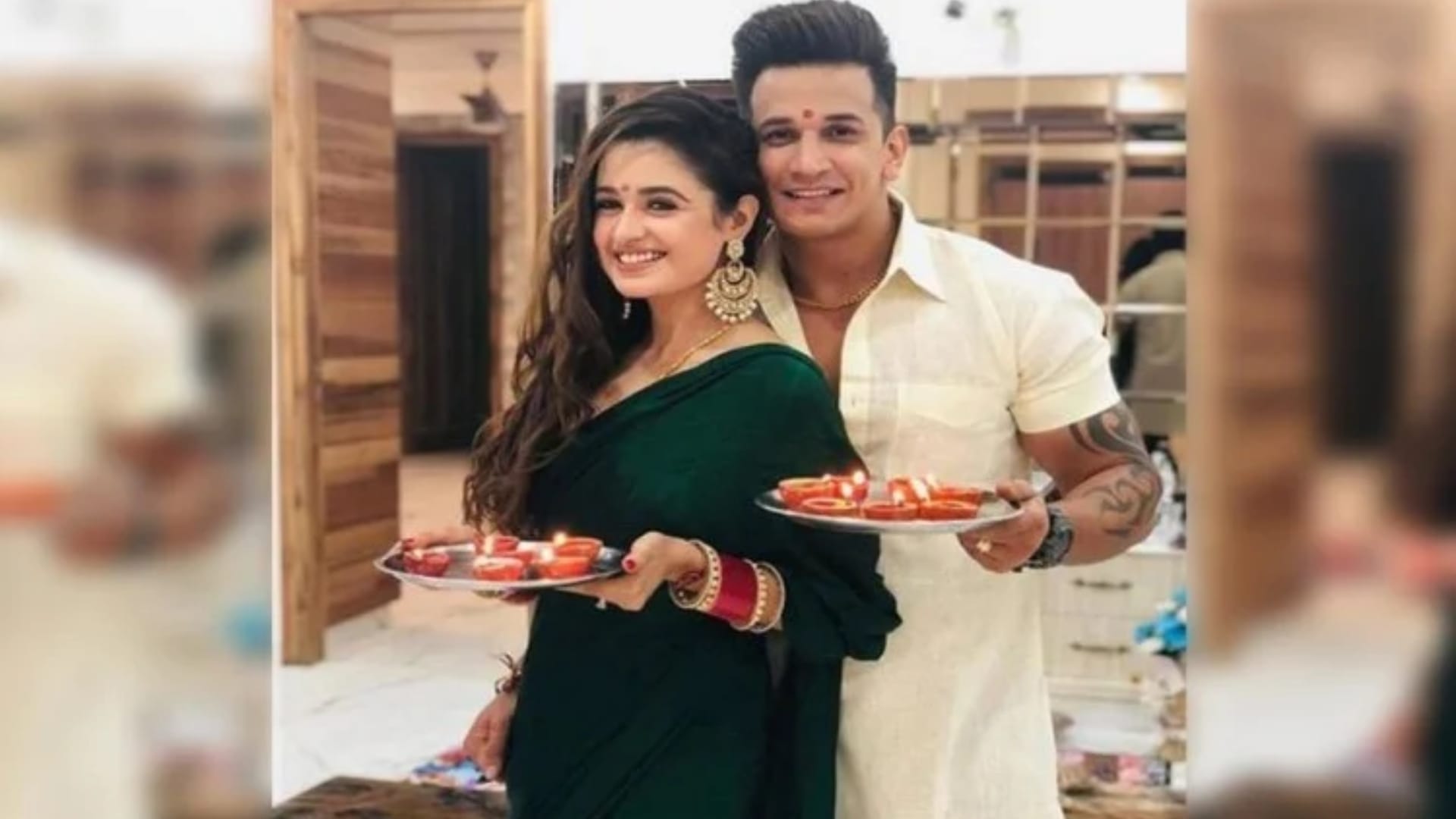 These Celebs Found real Love in Bigg Boss Show Karan kundrra tejasswi Prakash Eijaz Khan Pavitra punia