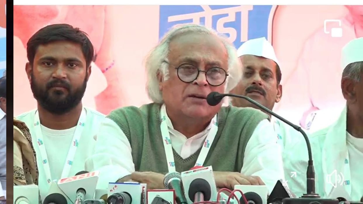 Digvijay Singh said – Those who speak against the government in the country, investigative agencies are put be