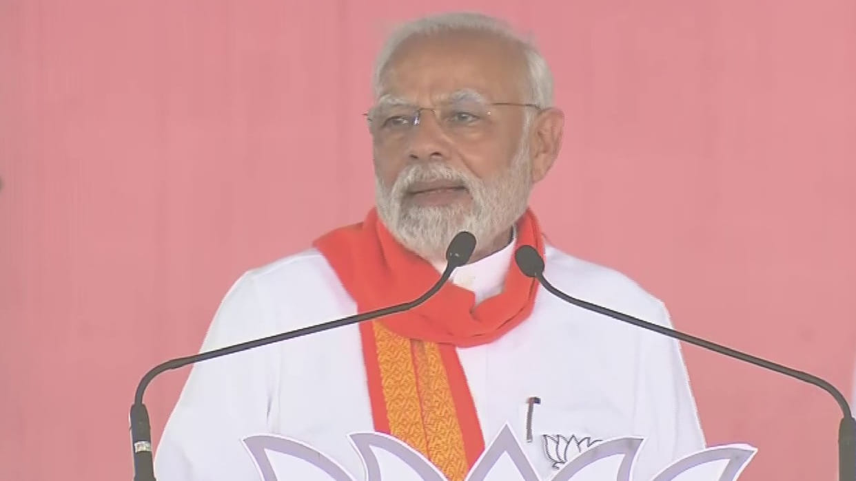 Gujarat Election 2022: Narendra Modi said lot of work is done, time for long jump, PM did 4 rallies in Gujarat