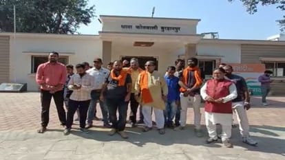 Bharat Jodo Yatra Demand for FIR against Rahul Gandhi in MP