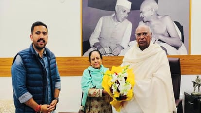 Kaul Singh symbolically presented the claim for the post of Chief Minister, know the whole matter