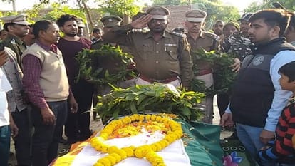 Woman CRPF Constable dies of dengue before Marriage