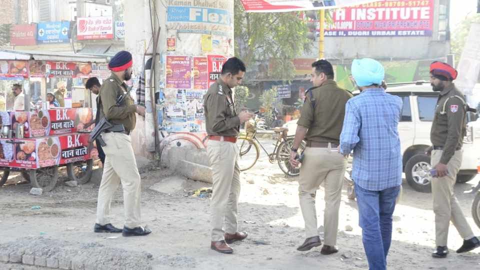 Parts of Sri Gutka Sahib and Hindu sacred books found in Sidhwan canal in Ludhiana