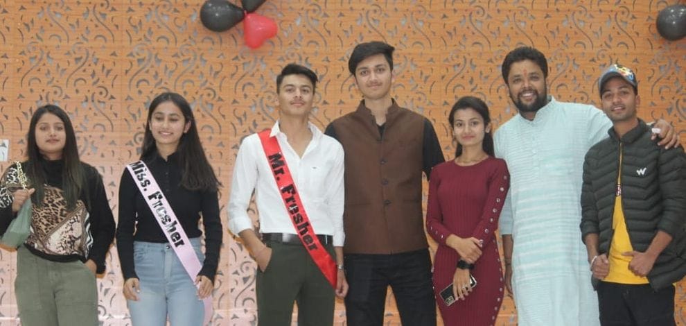 Students made aware under career counseling