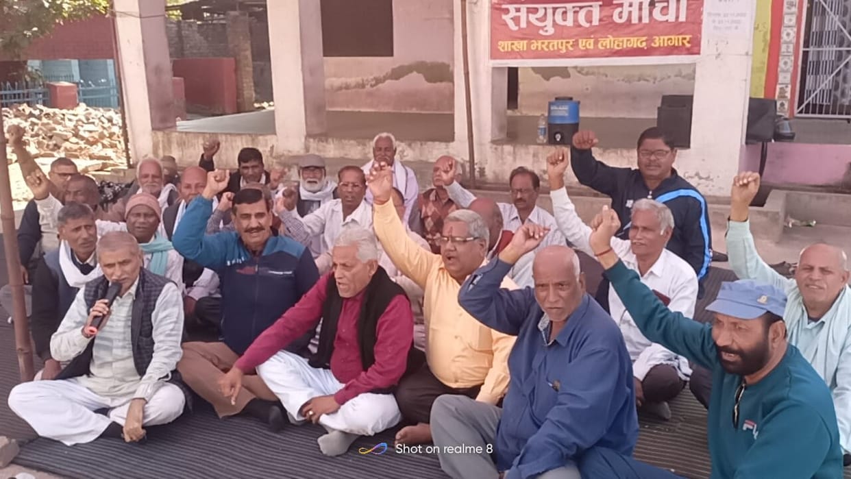 Roadways employees warned of strike in Rajasthan jaipur