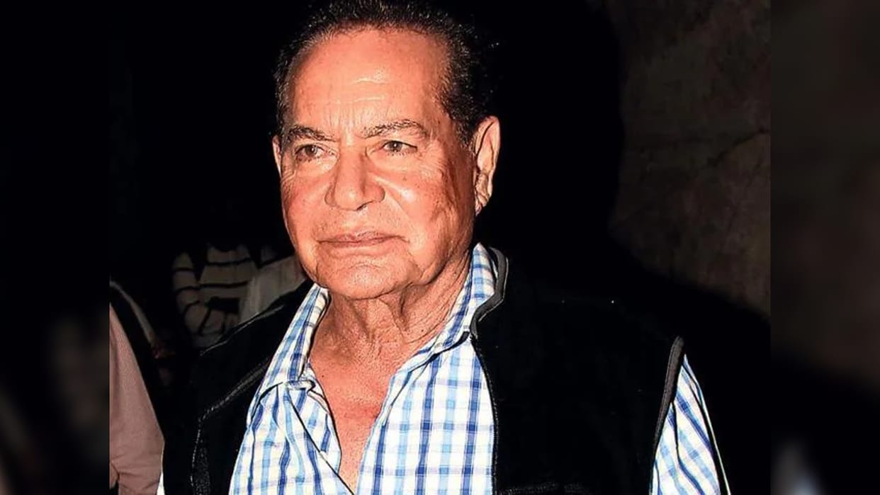 Salim Khan Reveals why he married with Helen in the Invincible Series with Arbaaz Khan