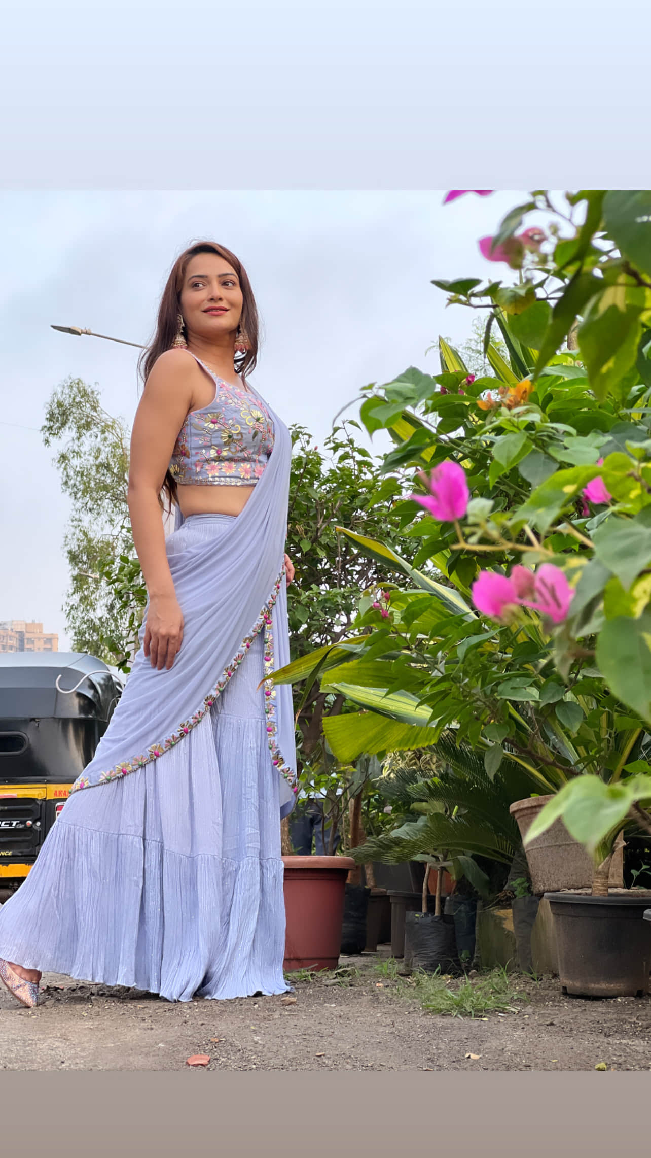 Samikssha Batnagar as Irawati makes an emotional connect in mx player series Dharavi Bank Samiksha Bhatnagar