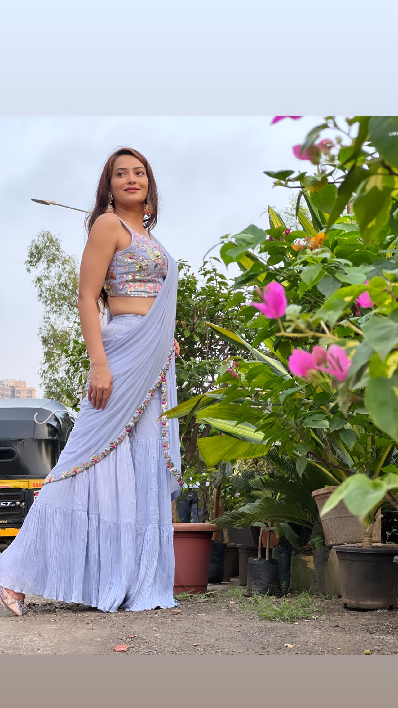 Samikssha Batnagar as Irawati makes an emotional connect in mx player series Dharavi Bank Samiksha Bhatnagar