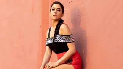 Fans praise Sara Ali Khan for staying calm as woman tries to touch her face at mumbai airport