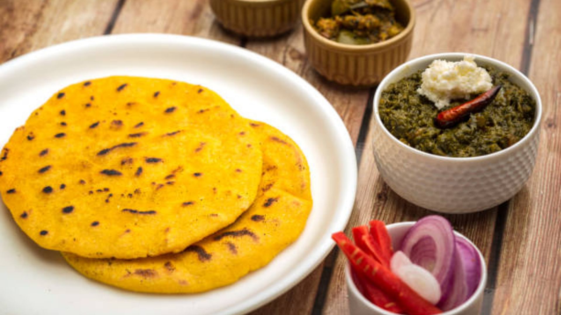 sarson ka saag